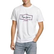 T-shirt Korte Mouw Pepe jeans -