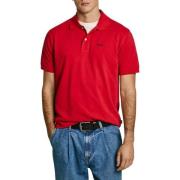 Polo Shirt Korte Mouw Pepe jeans -