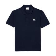 Polo Shirt Korte Mouw Lacoste -