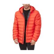 Mantel Geox M2628A T2937 M DENNIE HOOD JACKET