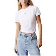 T-shirt Korte Mouw Calvin Klein Jeans -