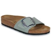 Slippers BIRKENSTOCK Madrid Big Buckle LENB Pure Sage