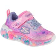 Lage Sneakers Skechers Eternal Heart Lights