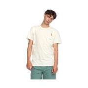 T-shirt Rvlt Revolution Application T-Shirt 1391 P11 - Offwhite