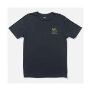T-shirt Salty Crew Pocket knife vintage ss