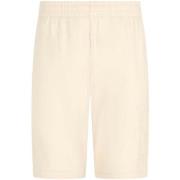 Korte Broek Ea7 Emporio Armani Visibility Bermuda Shorts Almond Milk B...