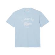 T-shirt Korte Mouw Lacoste -