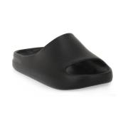 Slippers Natural World NERO