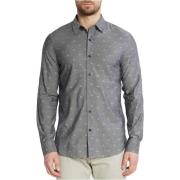 Overhemd Lange Mouw Guess M4RH55 WFXX0