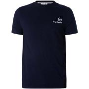 T-shirt Sergio Tacchini Felton T-Shirt Maritime Blue