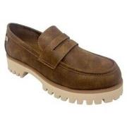 Sportschoenen MTNG Zapato señora MUSTANG 59370 marron