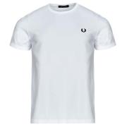 Polo Shirt Korte Mouw Fred Perry RINGER T-SHIRT