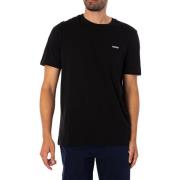 T-shirt Korte Mouw BOSS Dero222 T-shirt