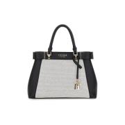 Handtas Guess Anadela Bags 3 Compartment Satchel
