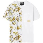 T-shirt Korte Mouw Versace 78GAH609 JS458