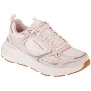 Lage Sneakers Skechers Edgeride - Silver Eclipse