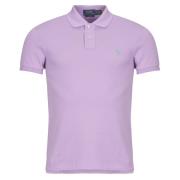 Polo Shirt Korte Mouw Polo Ralph Lauren POLO AJUSTE SLIM FIT EN COTON ...