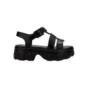 Sandalen Melissa Ella Fem - Black