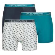 Boxers Emporio Armani CORE LOGOBAND 3 PACK BOXER