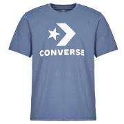 T-shirt Korte Mouw Converse GO-TO STAR CHEVRON LOGO