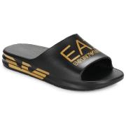 Teenslippers Emporio Armani EA7 CRUSHER DISTANCE SLIDE