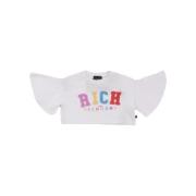 T-shirt Korte Mouw John Richmond RGP25063TS