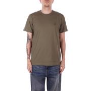 T-shirt Korte Mouw Dondup US198JF0309UFS6