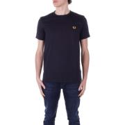 T-shirt Korte Mouw Fred Perry M3519