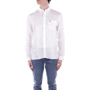 Overhemd Lange Mouw Lacoste CH5692