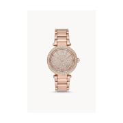 Horloge MICHAEL Michael Kors MK6511 Rosegoudkleurig horloge