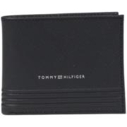 Portemonnee Tommy Hilfiger TH BUSINESS MINI CC WALLET AM0AM13258