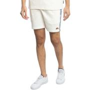 Korte Broek Ellesse Tomatro Tape Shorts Off White