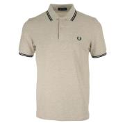 T-shirt Fred Perry Twin Tipped Shirt