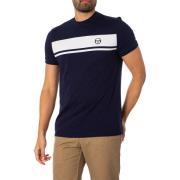 T-shirt Korte Mouw Sergio Tacchini Meester T-Shirt