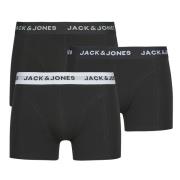 Boxers Jack &amp; Jones JACSOLID x3