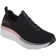 Lage Sneakers Skechers D apos;Lux Walker Let It Glow