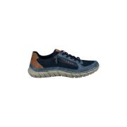 Nette schoenen Bugatti COMPTON 4140-BLUE Bleu