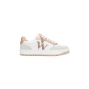 Nette schoenen Vanessa Wu CALIE ROSE Blanc