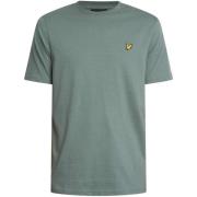 T-shirt Korte Mouw Lyle &amp; Scott Effen T-shirt
