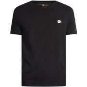 T-shirt Korte Mouw Timberland 3-pack Dunstan River Slim T-shirts