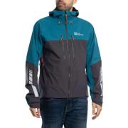 Trainingsjack Jack Wolfskin Morobbia 3l-jas