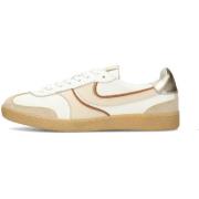 Lage Sneakers Haboob "POLARO" Damen Sneaker