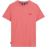 T-shirt Korte Mouw Superdry 235489