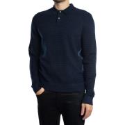 Polo Shirt Lange Mouw Ted Baker Morar Polo met lange mouwen
