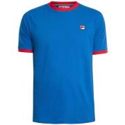 T-shirt Korte Mouw Fila Marconi Ringer T-Shirt