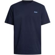 T-shirt Korte Mouw Penfield Originele Logo T-shirt