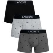 Boxers Lacoste Trunk 3-pack