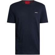 T-shirt Korte Mouw BOSS T-shirt met Dero222-logo