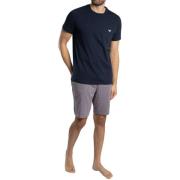 Pyjama's / nachthemden Emporio Armani Korte pyjama set