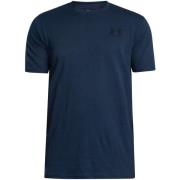 T-shirt Korte Mouw Under Armour Sportstyle T-shirt met linkerborst